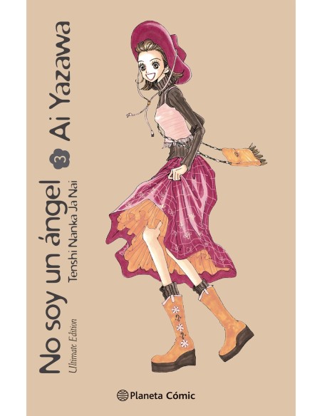 No soy un angel nº 03 04